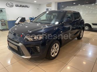 kgm tivoli g15t lp urban plus gsr