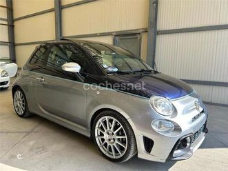 abarth 500 695 rivale 1.4 tjet