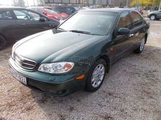 nissan maxima qx 2.0 v6 luxury (automata) klíma.automata.4db el.ablak.xenon.új generátor.friss szervíz