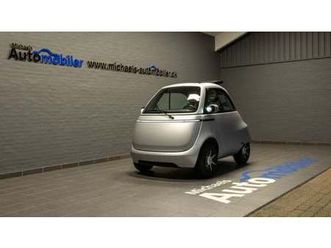 micro microlino competizione edition - 129.900 kr