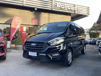 2.0 tdci 130cv 9 posti passo lungo cruise pdc