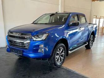 isuzu d-max double cab 4wd autm. lse
