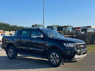 ranger 2.0 ecoblue +double ++cab wildtrak 213cv