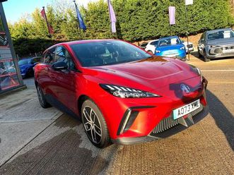 64kwh trophy long range auto 5dr