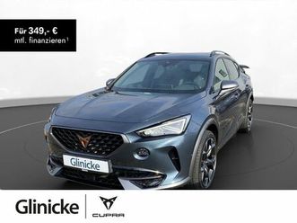 cupra formentor vz 1.4 tsi e-hybrid ahk navi kam led