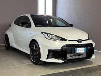 yaris gr four 1.6 circuit dat-8