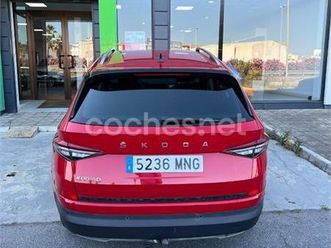 skoda kodiaq 2.0 tdi dsg design