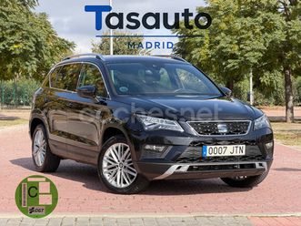 seat ateca 2.0 tdi 4drive stsp xcellence