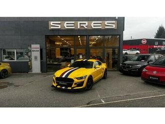 2.3 317hk manuell /påkostet/mbrp eksos/gt500/carplay/