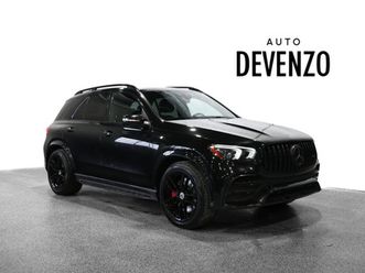 mercedes-benz gle 53 4matic масаж* обдух* 360* distronic