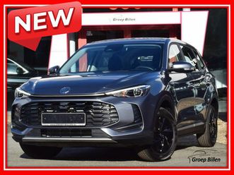 mg zs 1.5vti navi - camera - carplay - nieuw