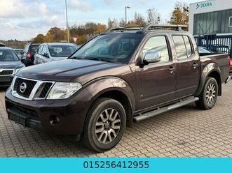 nissan navara automatik 3.0 diesel v6 4x4 1.hand