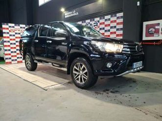 toyota 4runner todoterreno automático de 5 puertas