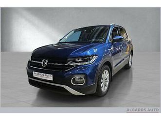 1,0 tsi 115hk style aut automat-navi-kamera-krok