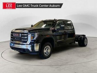 new 2026 gmc sierra 3500 sle