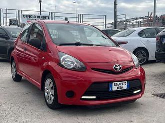 aygo 5p 1.0 active connect