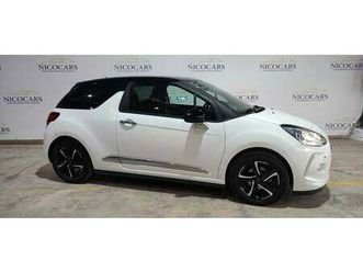 ds3 1.2 vti puretech desire 82