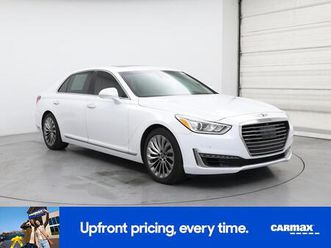 used 2019 genesis g90 premium
