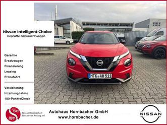 nissan juke 1.0 dig-t n-connecta