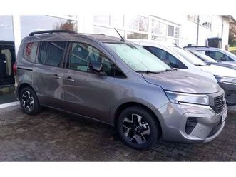 nissan townstar kombi n-connecta l1 dig-t design pake