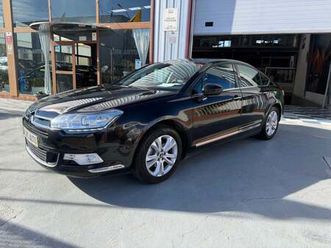 citroen c5 2.0hdi sport