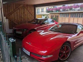 corvette coupé (1 sa-paket) aut.