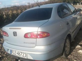 SEAT CORDOBA seat-cordoba-lpg-pilzno-o-olx-pl