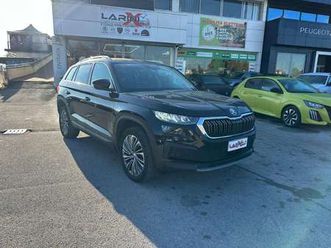 kodiaq2.0 tdi evostyle 4x4dsg 7p.t