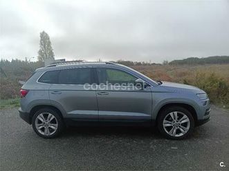 skoda karoq 1.5 tsi act style