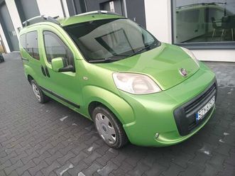 fiat fiorino qubo dzietrzkowice • olx.pl