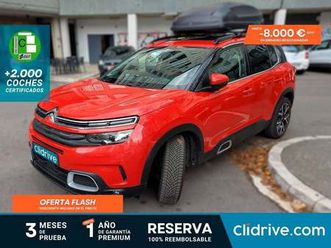 citroen c5 aircross bluehdi s&s feel 130
