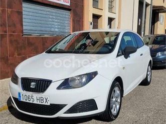 seat ibiza sc 1.2 tdi reference dpf