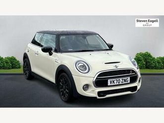2.0 cooper s classic euro 6 (start/stop) 3dr