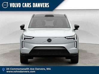 2025 volvo ex90 twin motor performance plus 6-seater