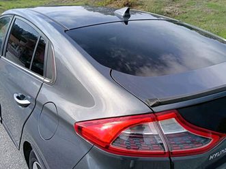 hyundai ioniq elétrico dezembro/18