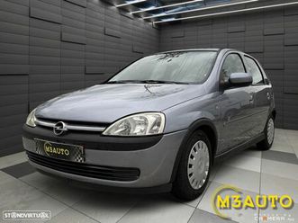 opel corsa 1.2 16v enjoy r
