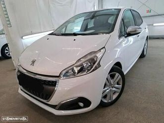 peugeot 208 1.2 puretech allure
