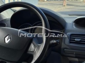 renault megane 3 2009 essence 480119 occasion à rabat maroc