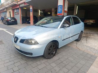 seat córdoba 1.9 tdi sportrider