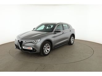 alfa romeo stelvio 2.2 diesel super at8