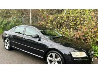 audi a8 se 3.0 tdi quattro | 2010 | 97k | full audi history a vendre
