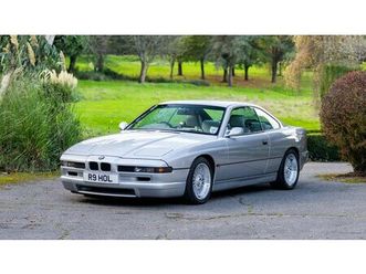 1997 bmw 840ci sport (11,910 miles from new - one owner) a vendre