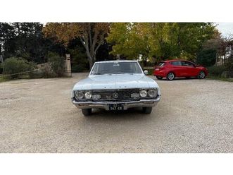 1964 buick skylark 225cid v6 'fireball a vendre