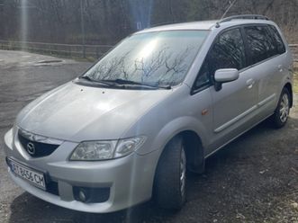 mazda premacy 2003