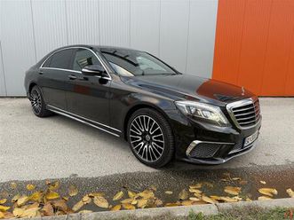 mercedes s350l