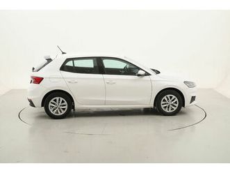 fabia ambition 1.0 benzina 80cv