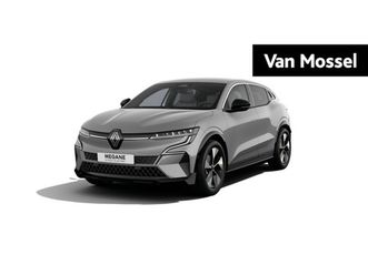 renault megane e-tech comfort range 220 1at techno | achteruitrijcamera | adaptive cruise control | adaptive vision led koplampen met geïntegreerde mistlampfunc