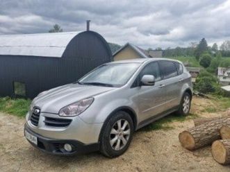 subaru tribeca b9 zlockie • olx.pl