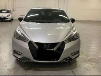 micra v 2017 1.5 dci tekna 90cv **in arrivo**
