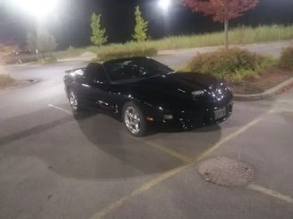 2000 trans am ws6 convertible